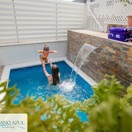 Alojamiento Turistico Verano Azul San Andres Exterior photo