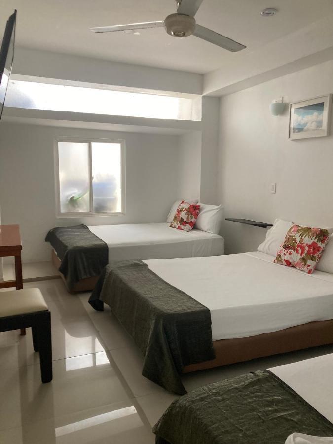 Alojamiento Turistico Verano Azul San Andres Exterior photo