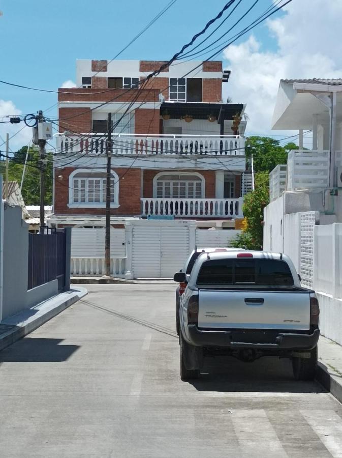 Alojamiento Turistico Verano Azul San Andres Exterior photo